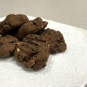 Protein Cookies - Chocolate Chunk Toffee