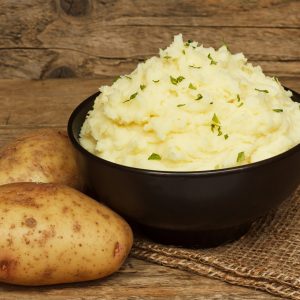 Protein Mashed Potatoes